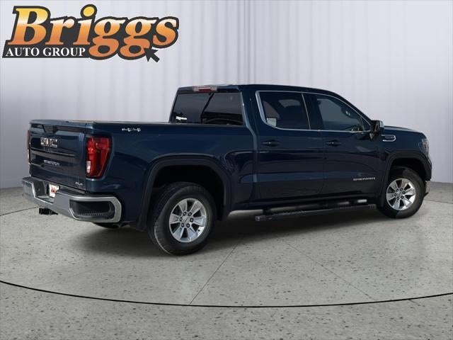 2021 GMC Sierra 1500 SLE