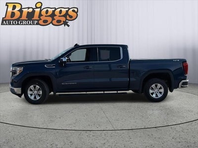 2021 GMC Sierra 1500 SLE