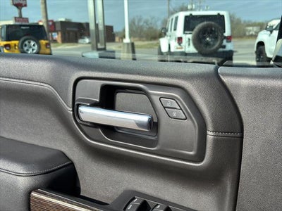 2021 GMC Sierra 1500 SLE