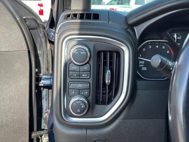 2021 GMC Sierra 1500 SLE