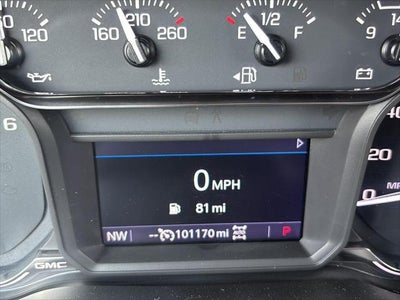 2021 GMC Sierra 1500 SLE