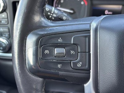 2021 GMC Sierra 1500 SLE