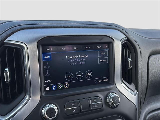 2021 GMC Sierra 1500 SLE