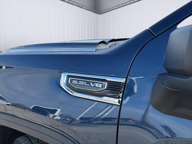 2021 GMC Sierra 1500 SLE