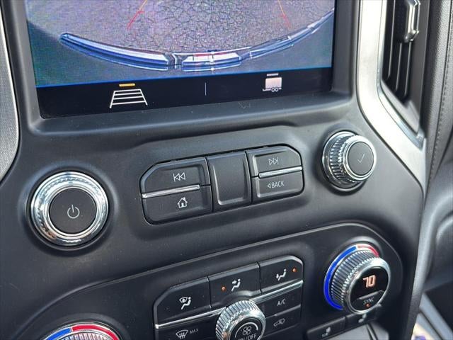 2021 GMC Sierra 1500 SLE