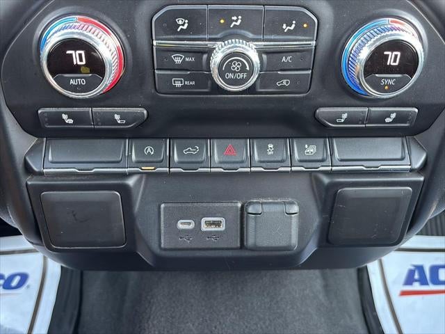 2021 GMC Sierra 1500 SLE