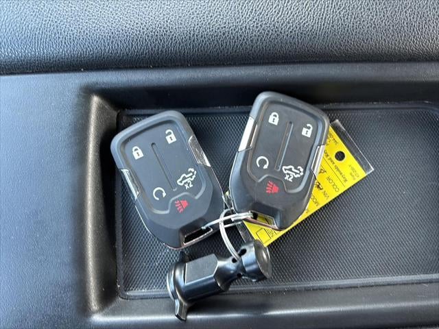 2021 GMC Sierra 1500 SLE