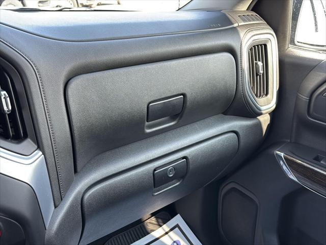 2021 GMC Sierra 1500 SLE