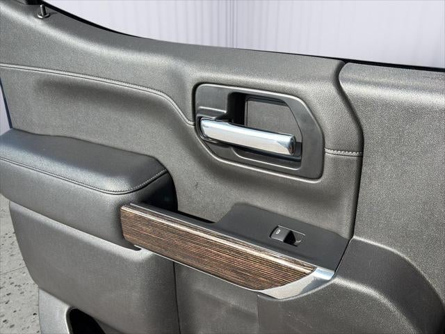 2021 GMC Sierra 1500 SLE