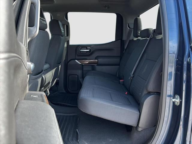 2021 GMC Sierra 1500 SLE