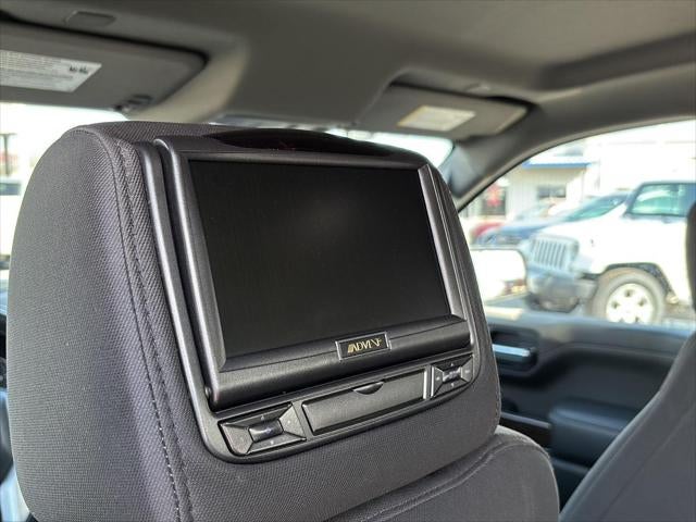 2021 GMC Sierra 1500 SLE