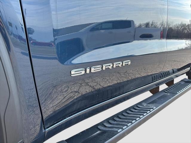 2021 GMC Sierra 1500 SLE