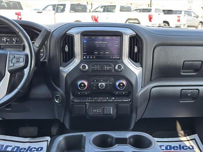 2021 GMC Sierra 1500 SLE