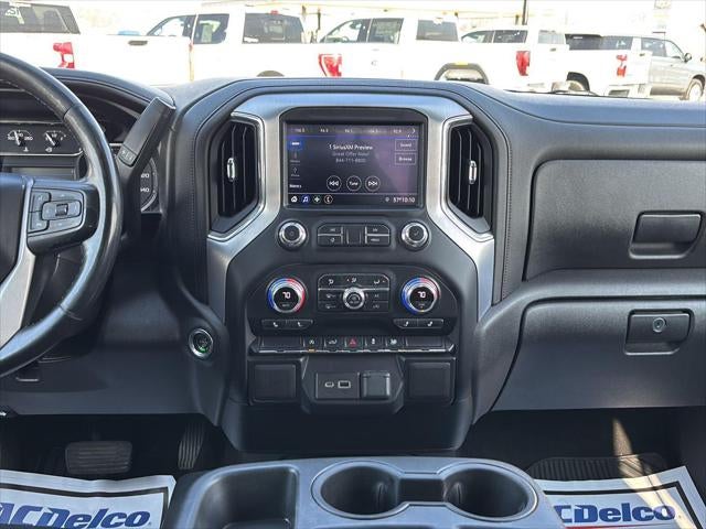 2021 GMC Sierra 1500 SLE