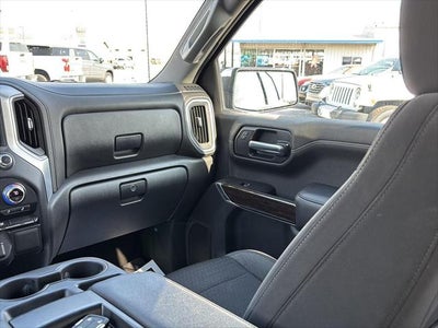 2021 GMC Sierra 1500 SLE