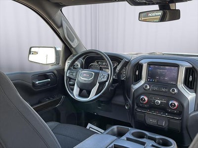 2021 GMC Sierra 1500 SLE