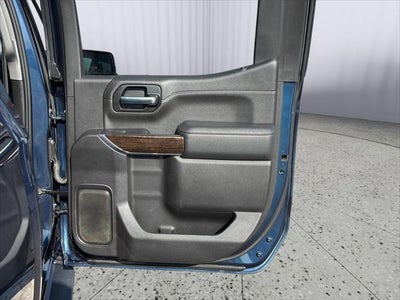 2021 GMC Sierra 1500 SLE