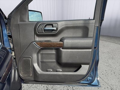 2021 GMC Sierra 1500 SLE