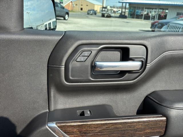 2021 GMC Sierra 1500 SLE