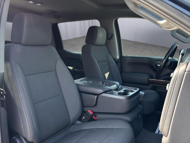 2021 GMC Sierra 1500 SLE