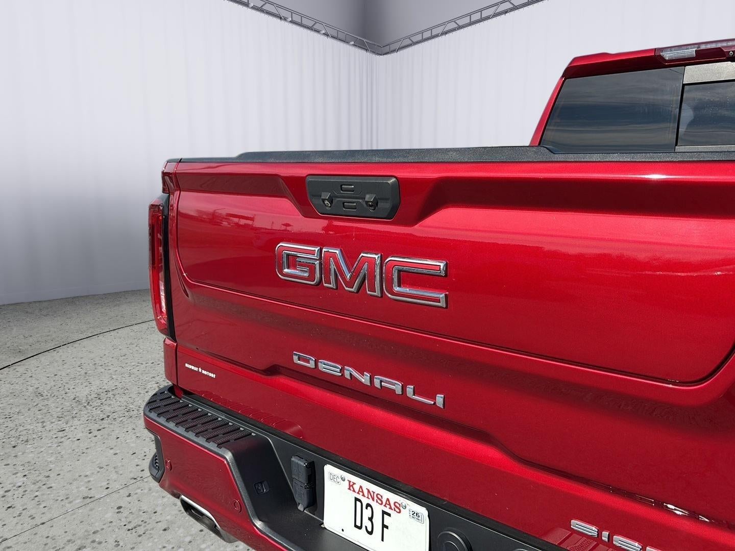 2022 GMC Sierra 1500 Denali
