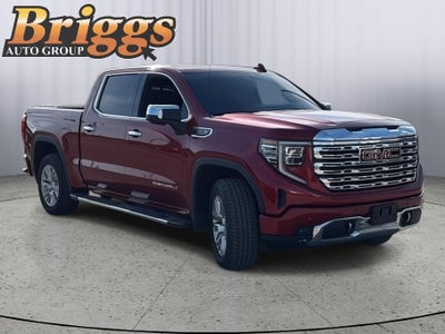 2022 GMC Sierra 1500 Denali