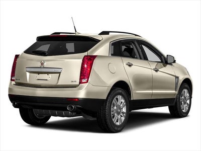 2016 Cadillac SRX Premium Collection