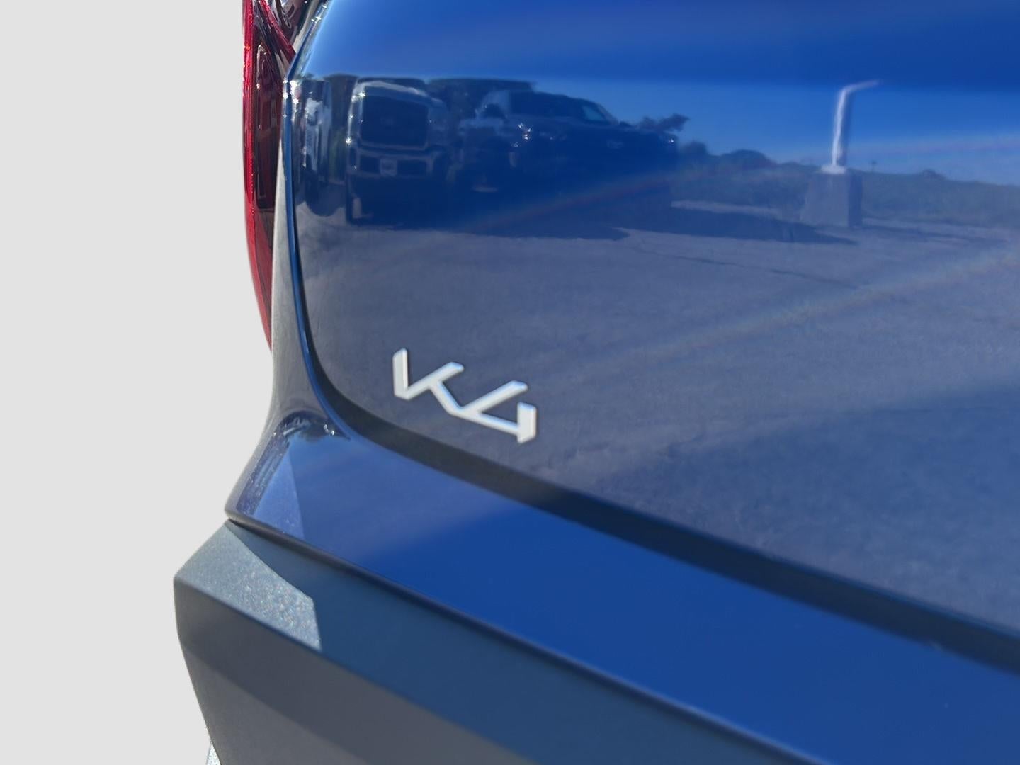2025 Kia K4 EX