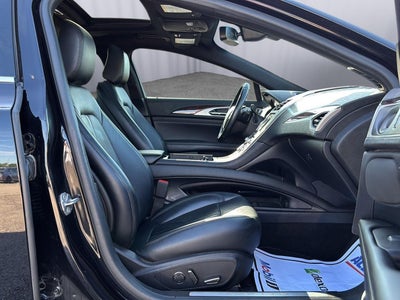 2020 Lincoln MKZ Reserve