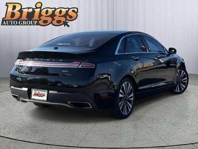 2020 Lincoln MKZ Reserve