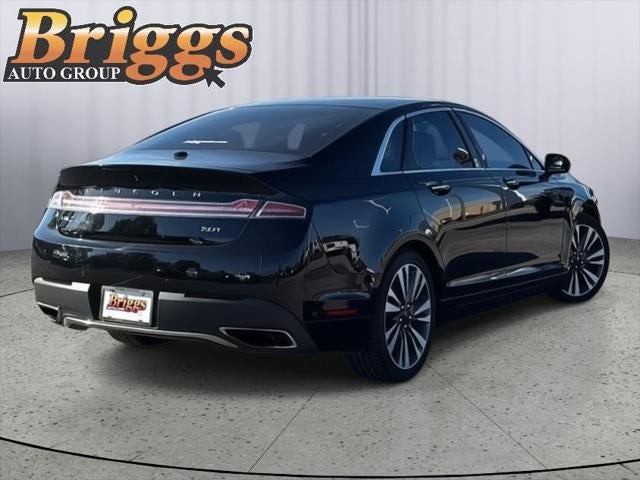 2020 Lincoln MKZ Reserve