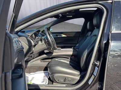 2020 Lincoln MKZ Reserve