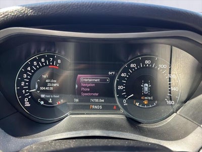 2020 Lincoln MKZ Reserve