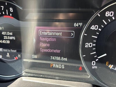 2020 Lincoln MKZ Reserve