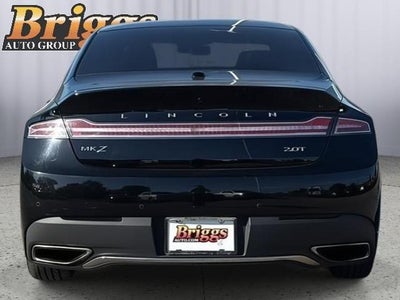 2020 Lincoln MKZ Reserve