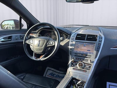 2020 Lincoln MKZ Reserve