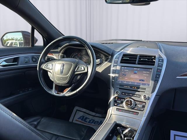 2020 Lincoln MKZ Reserve