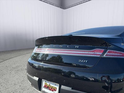 2020 Lincoln MKZ Reserve