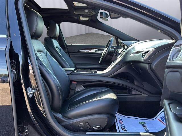 2020 Lincoln MKZ Reserve