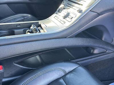 2020 Lincoln MKZ Reserve