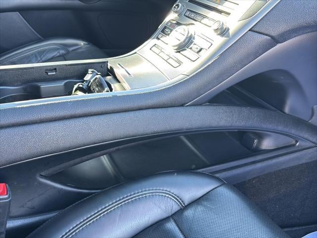 2020 Lincoln MKZ Reserve