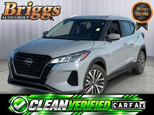 2023 Nissan Kicks SV