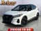 2022 Nissan Kicks SR