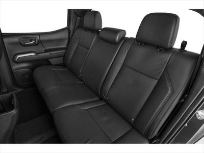 2021 Toyota Tacoma Limited