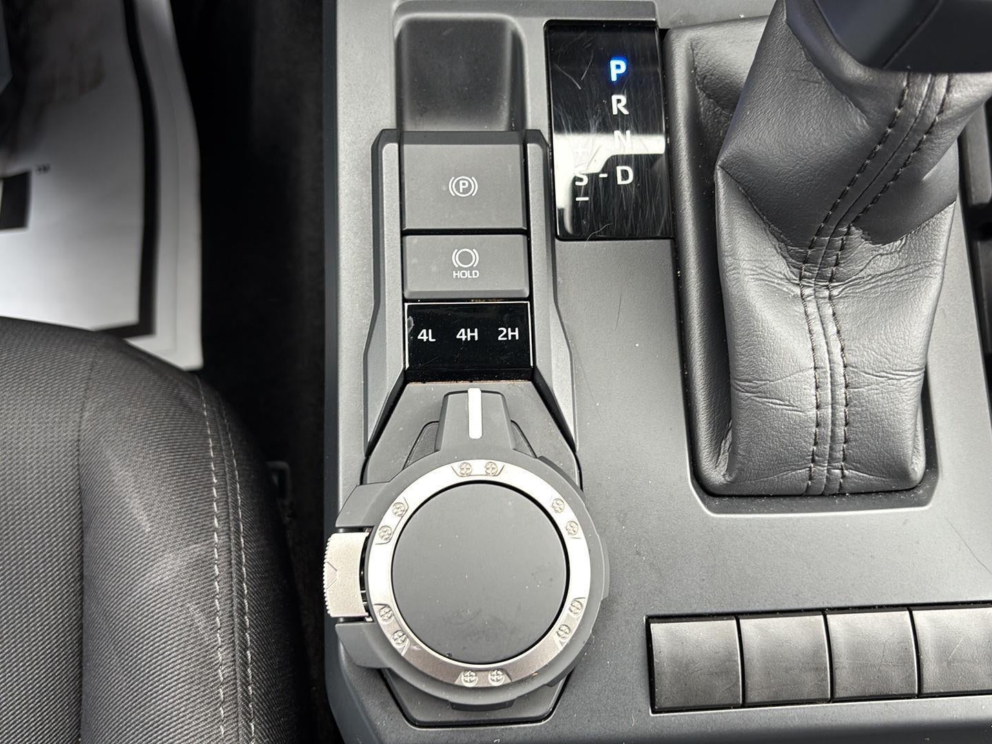 2024 Toyota Tacoma SR