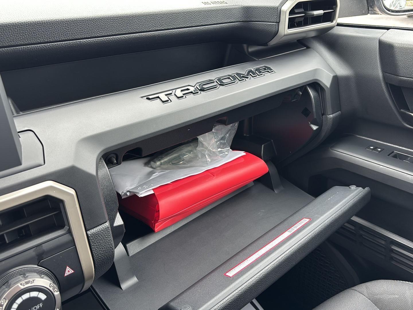 2024 Toyota Tacoma SR