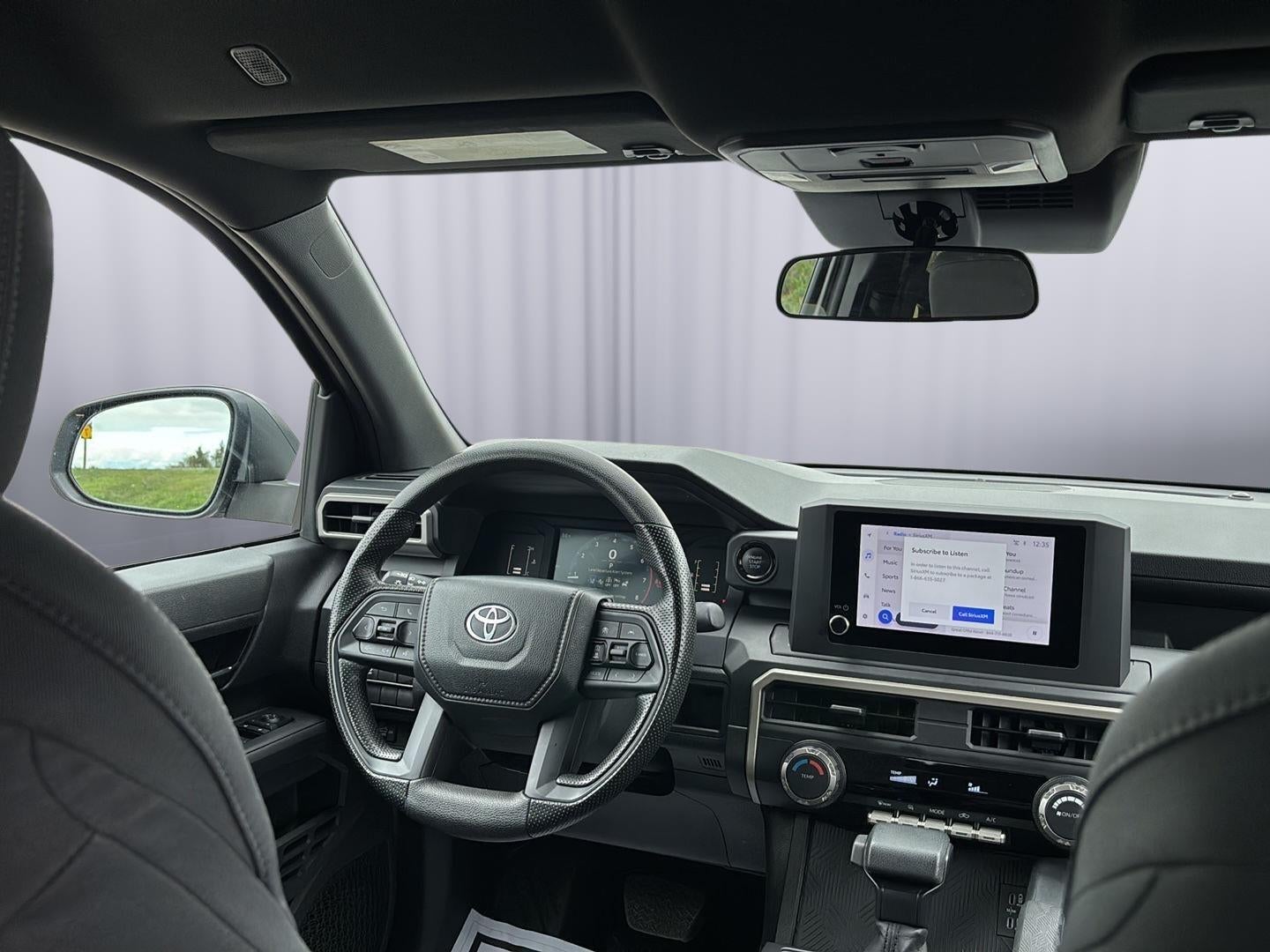 2024 Toyota Tacoma SR