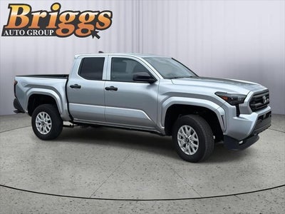 2024 Toyota Tacoma SR