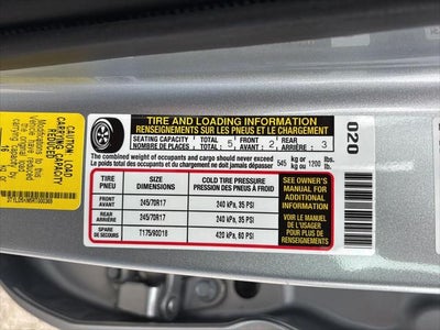 2024 Toyota Tacoma SR