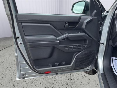 2024 Toyota Tacoma SR